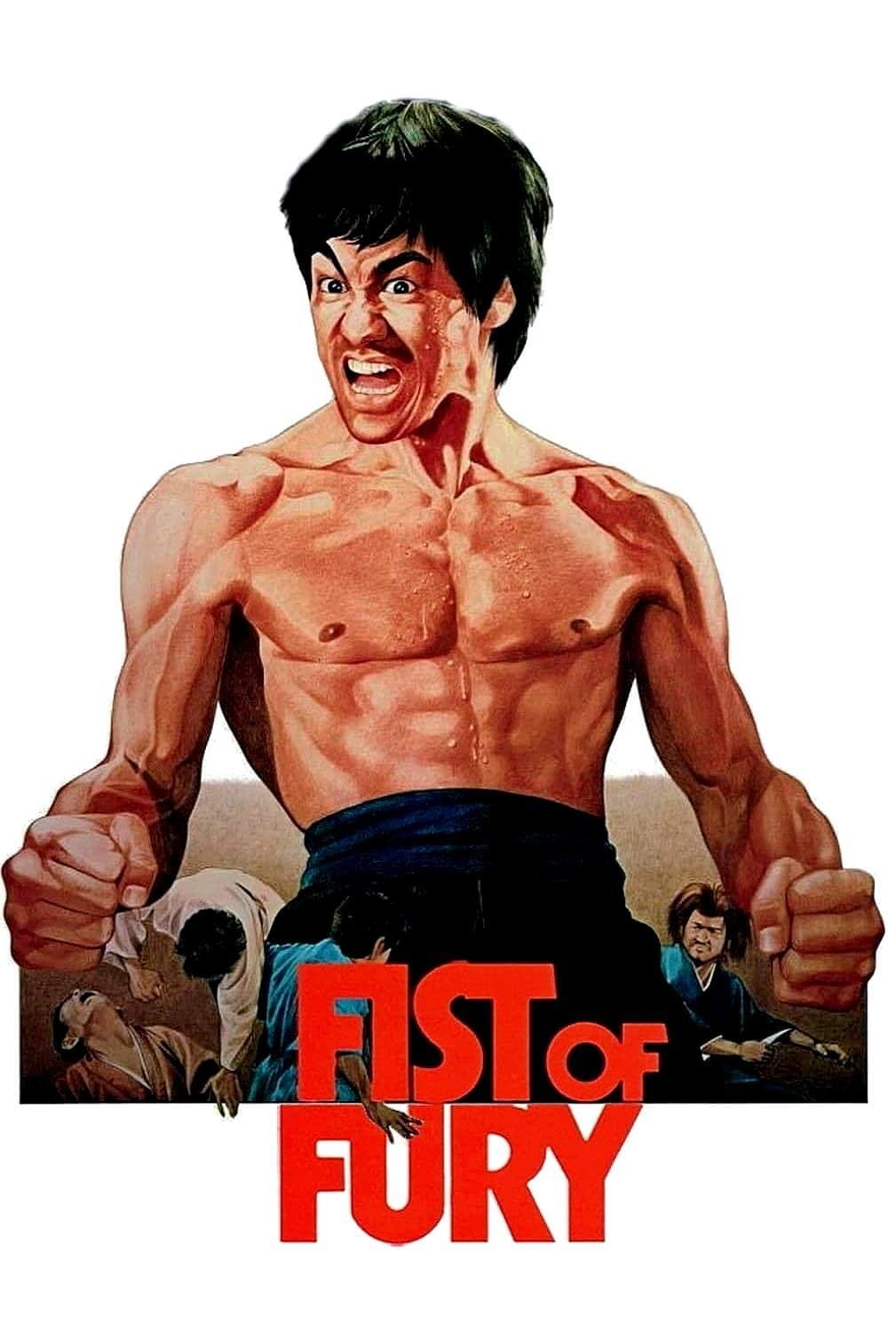 Fist of Fury (1972) [318910] (A1765046751) [[Movies]] --Plex--